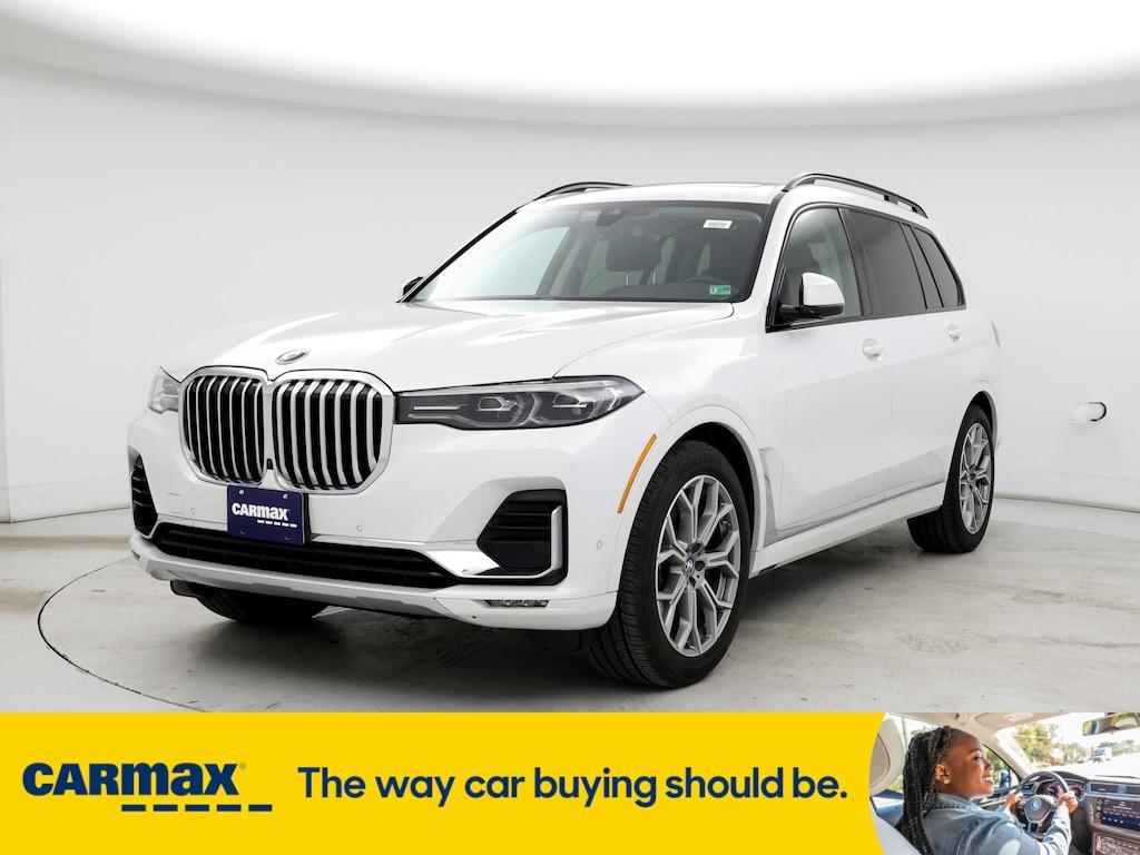 used 2022 BMW X7 car, priced at $56,998