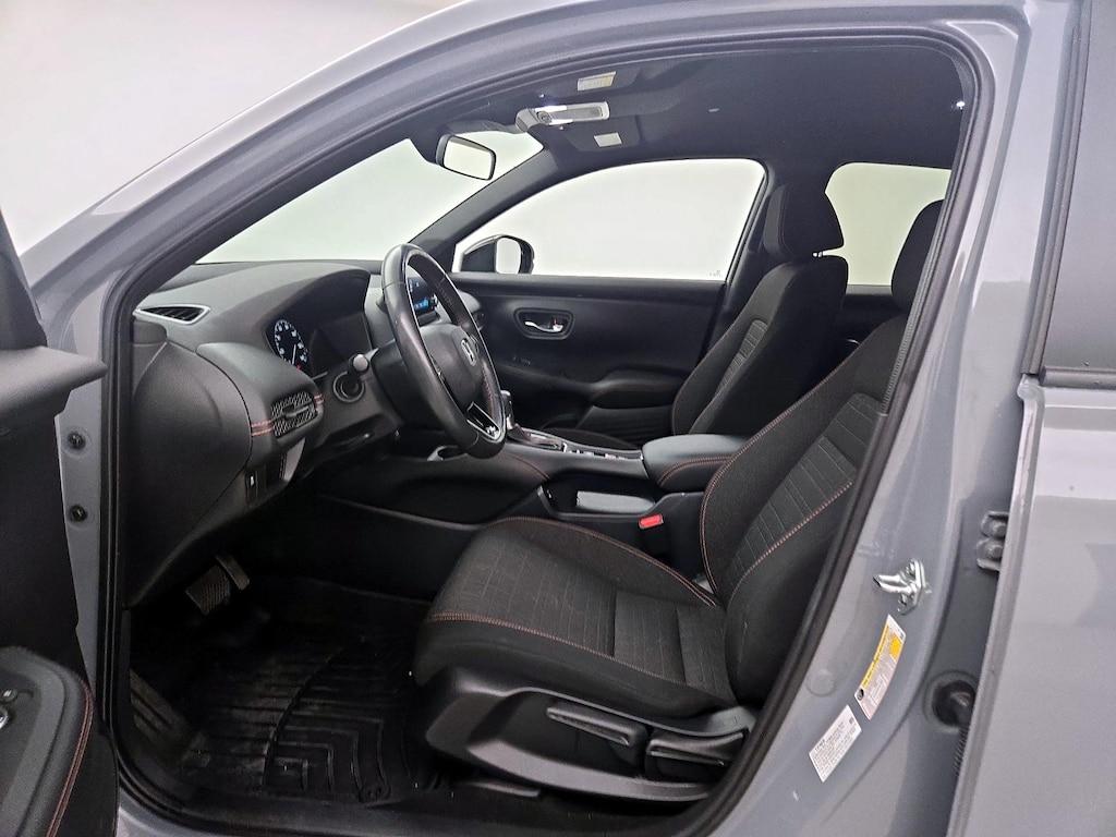 used 2024 Honda HR-V car, priced at $26,998