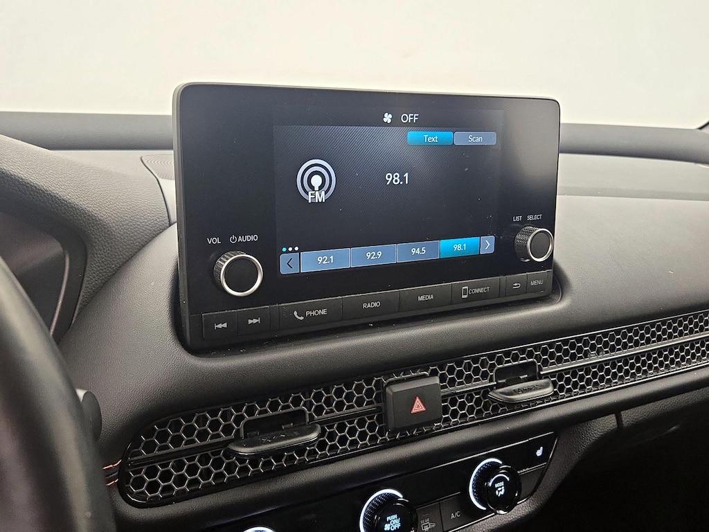 used 2024 Honda HR-V car, priced at $26,998