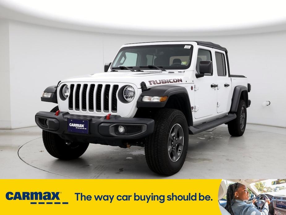 used 2020 Jeep Gladiator car, priced at $35,998