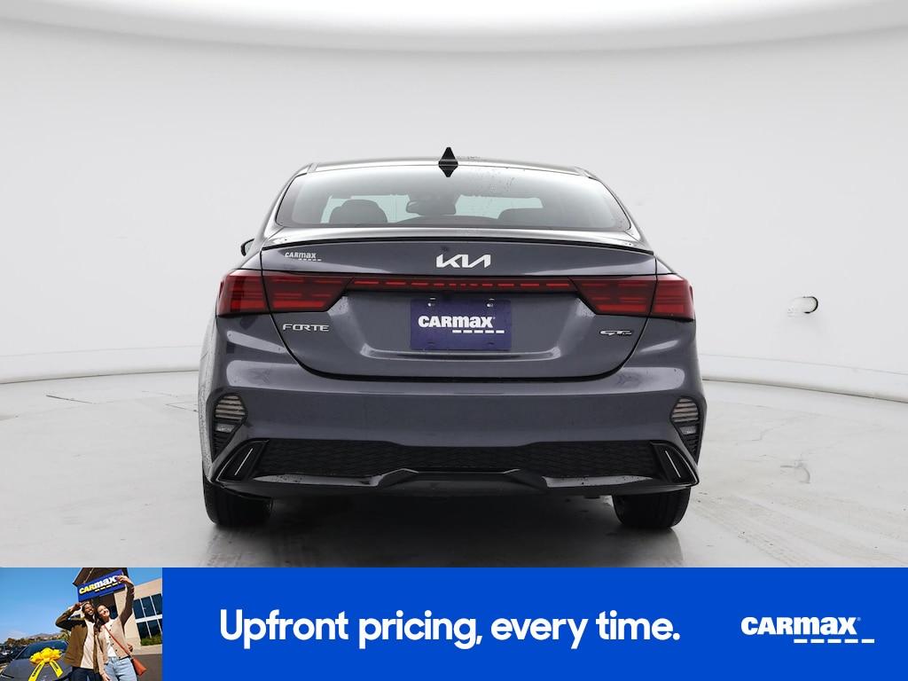 used 2022 Kia Forte car, priced at $20,998