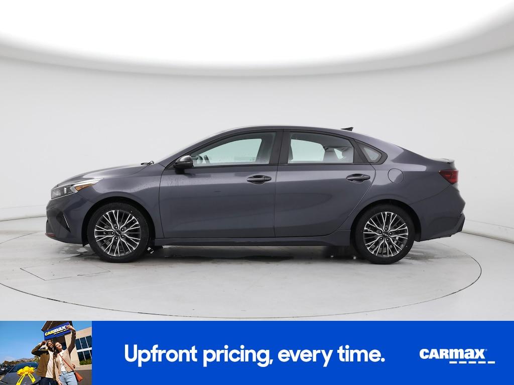 used 2022 Kia Forte car, priced at $20,998