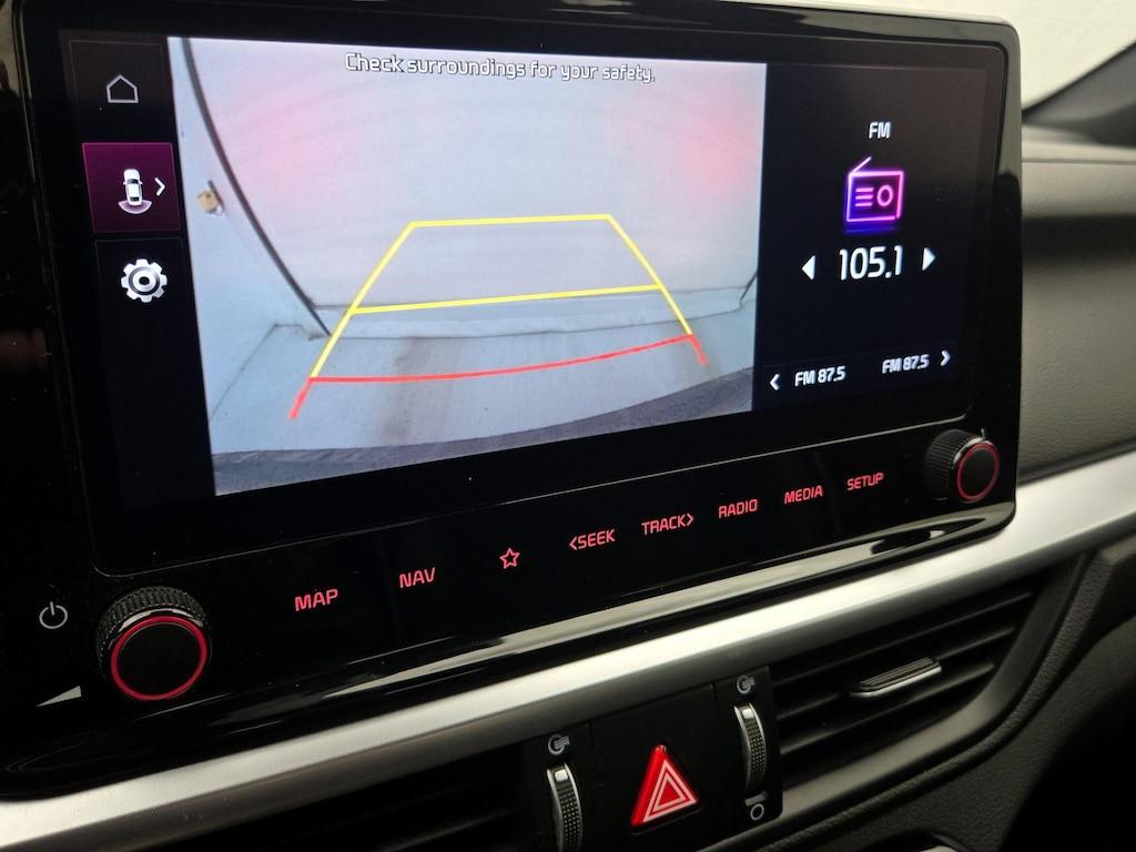 used 2022 Kia Forte car, priced at $20,998