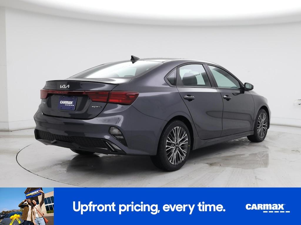 used 2022 Kia Forte car, priced at $20,998
