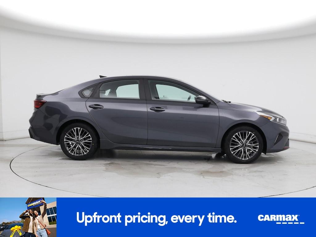 used 2022 Kia Forte car, priced at $20,998