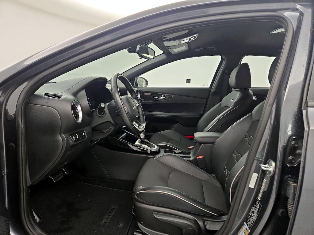 used 2022 Kia Forte car, priced at $20,998