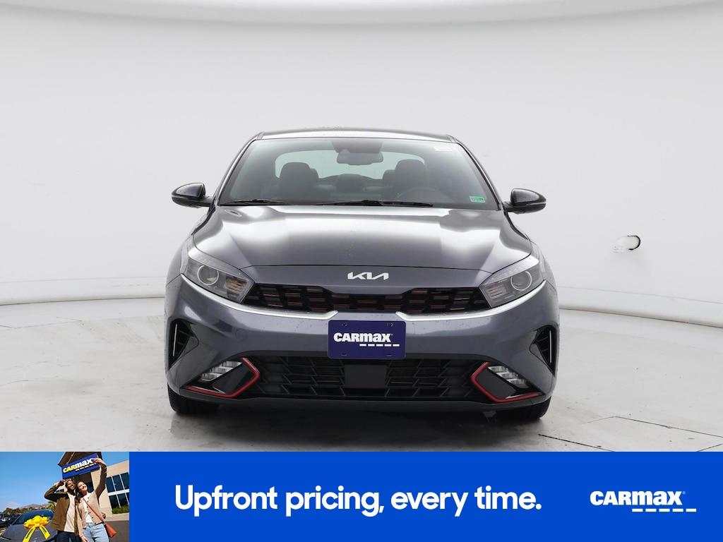 used 2022 Kia Forte car, priced at $20,998