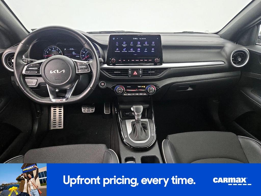 used 2022 Kia Forte car, priced at $20,998