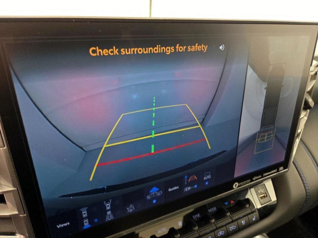 used 2023 Toyota Tundra car, priced at $49,998