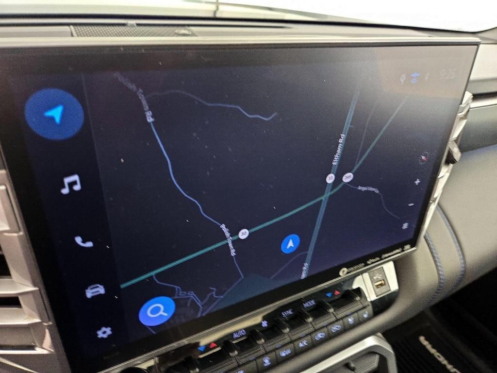 used 2023 Toyota Tundra car, priced at $49,998