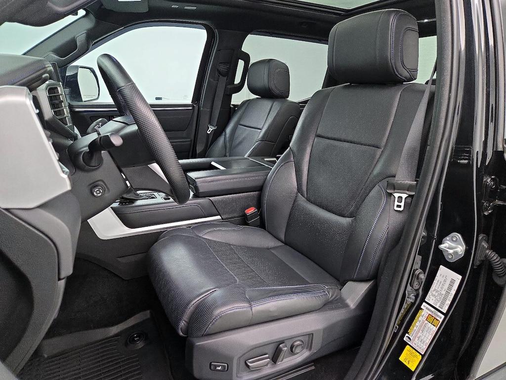 used 2023 Toyota Tundra car, priced at $49,998