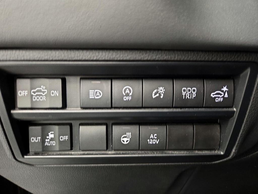 used 2023 Toyota Tundra car, priced at $49,998