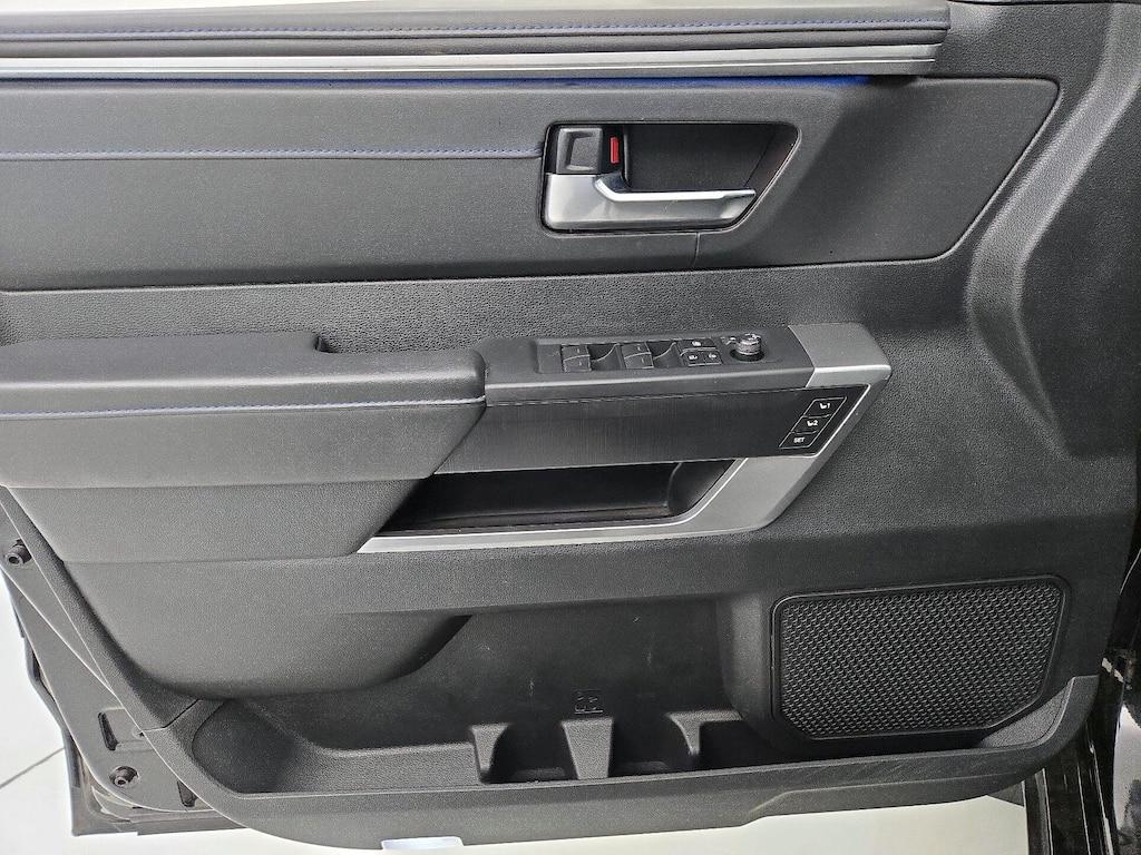 used 2023 Toyota Tundra car, priced at $49,998