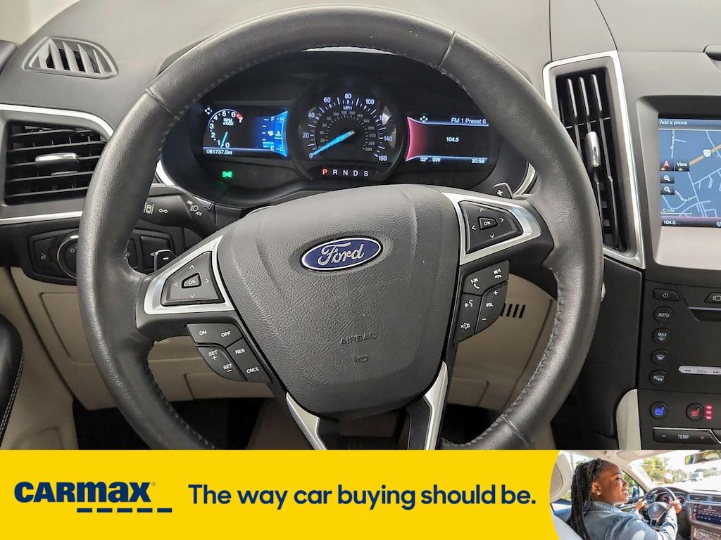 used 2015 Ford Edge car, priced at $16,998