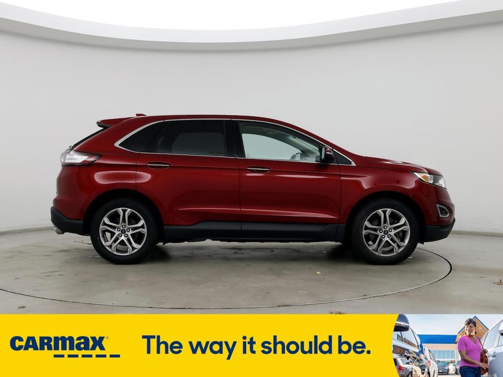 used 2015 Ford Edge car, priced at $16,998