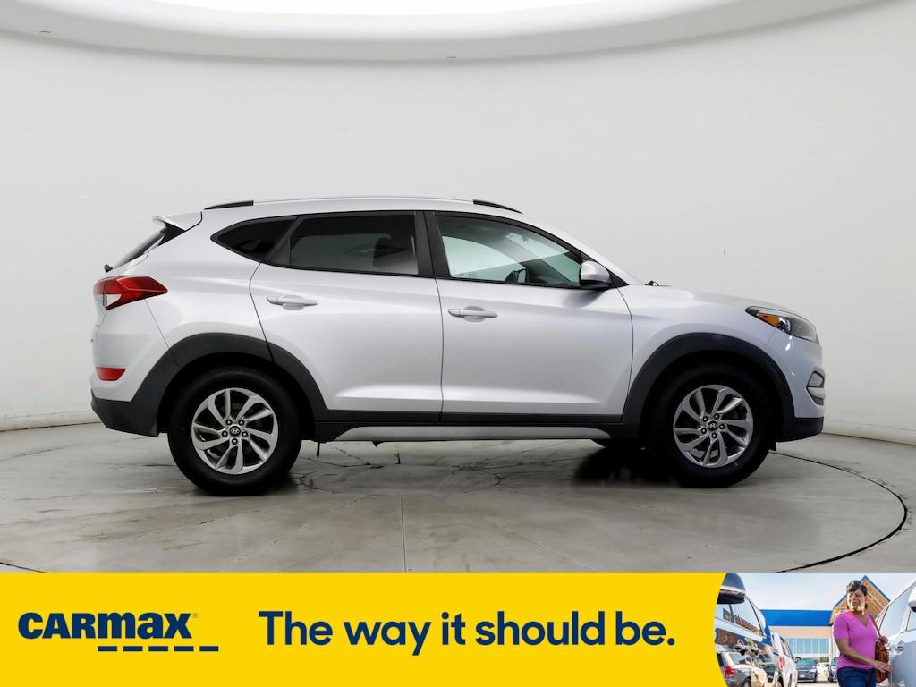 used 2018 Hyundai Tucson car, priced at $13,599