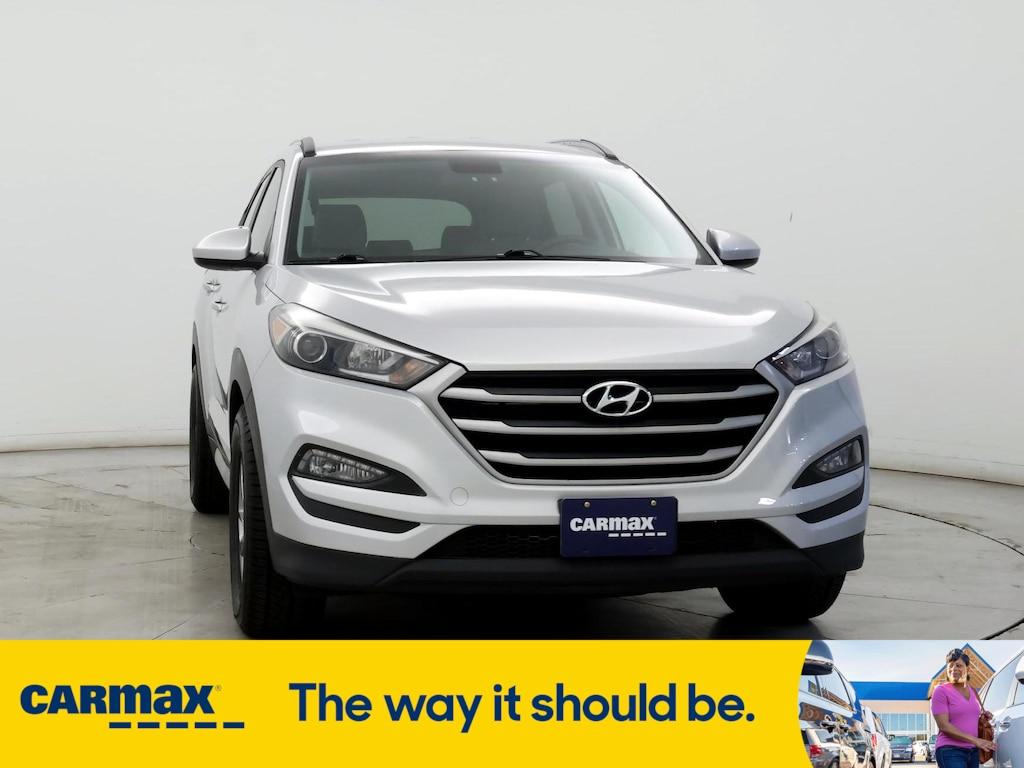 used 2018 Hyundai Tucson car, priced at $13,599