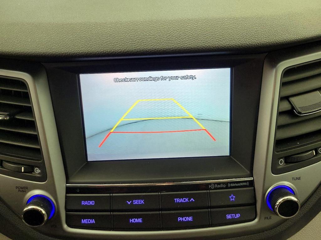 used 2018 Hyundai Tucson car, priced at $13,599