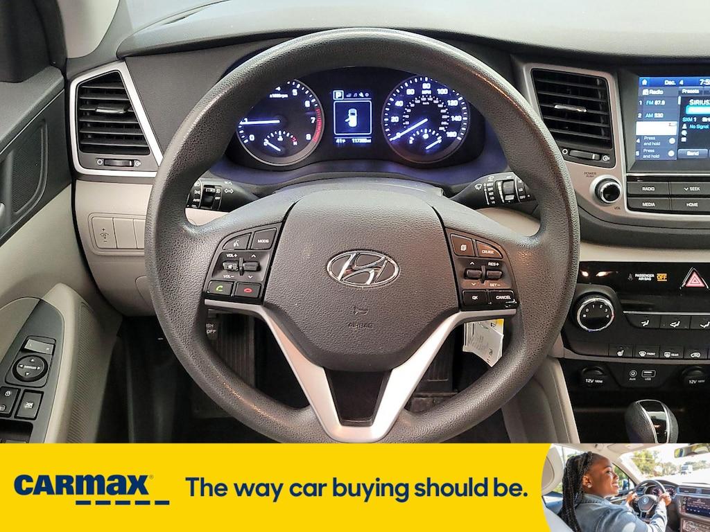 used 2018 Hyundai Tucson car, priced at $13,599