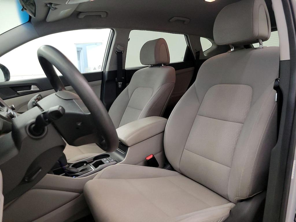 used 2018 Hyundai Tucson car, priced at $13,599