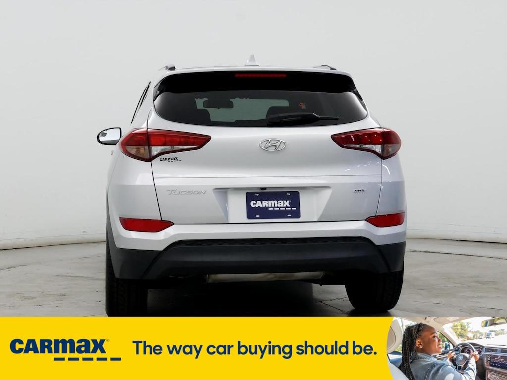 used 2018 Hyundai Tucson car, priced at $13,599