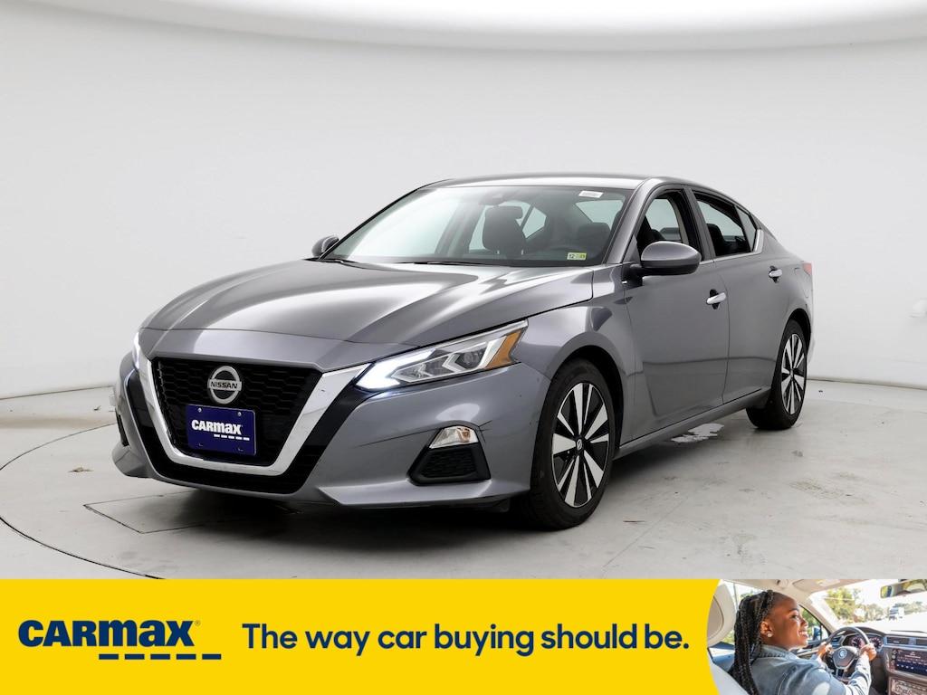 used 2021 Nissan Altima car, priced at $20,998