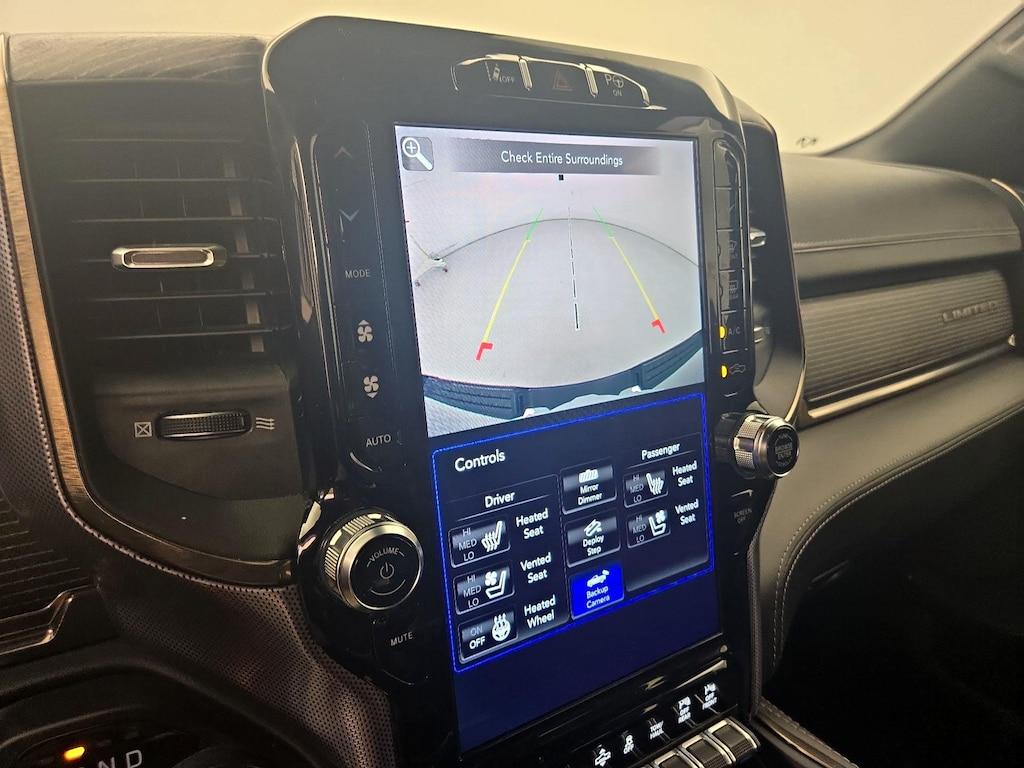 used 2020 Ram 1500 car, priced at $39,998