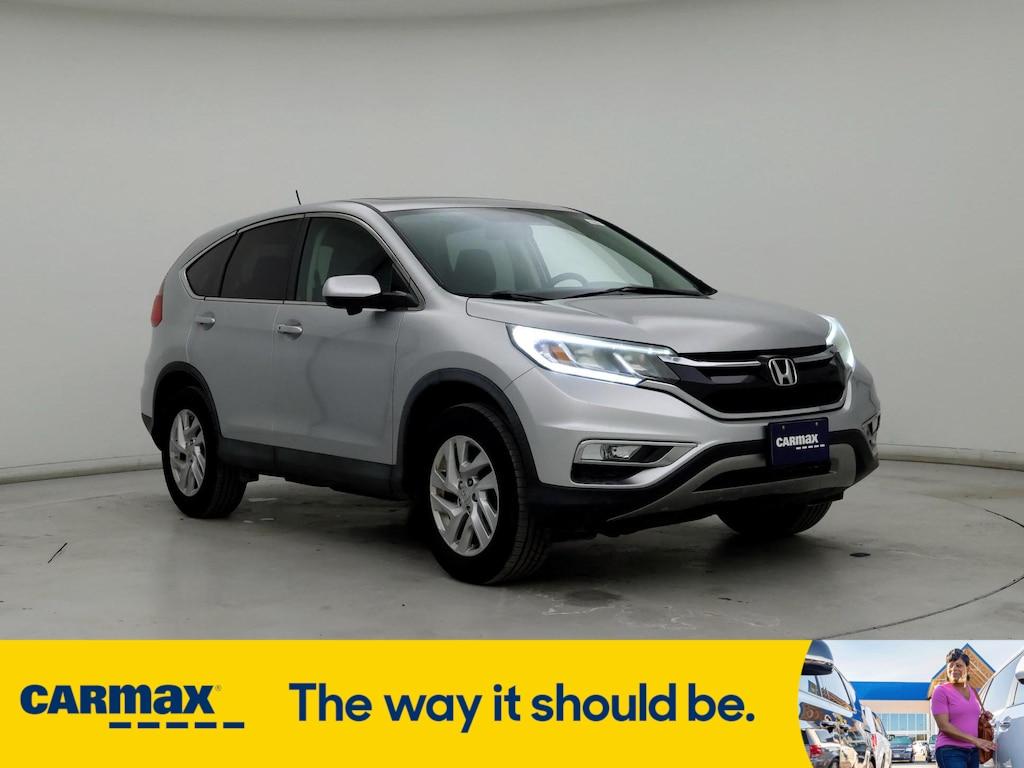 used 2015 Honda CR-V car, priced at $18,998