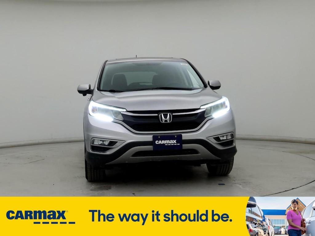 used 2015 Honda CR-V car, priced at $18,998