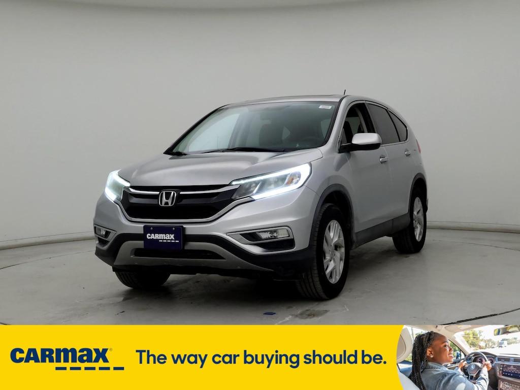 used 2015 Honda CR-V car, priced at $18,998