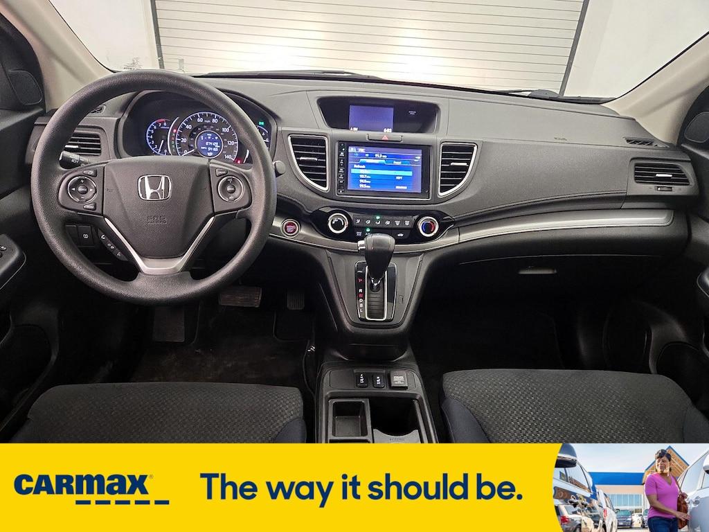 used 2015 Honda CR-V car, priced at $18,998