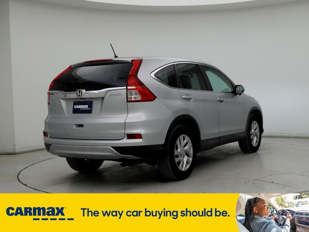 used 2015 Honda CR-V car, priced at $18,998