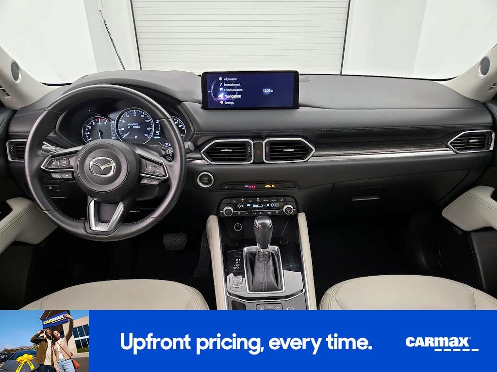 used 2022 Mazda CX-5 car, priced at $28,998