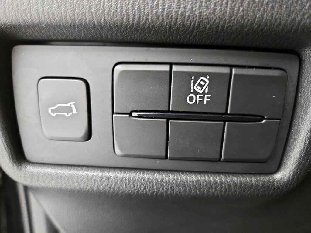 used 2022 Mazda CX-5 car, priced at $28,998