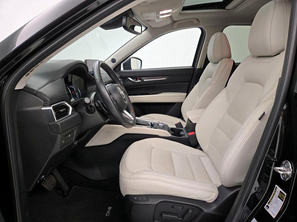 used 2022 Mazda CX-5 car, priced at $28,998