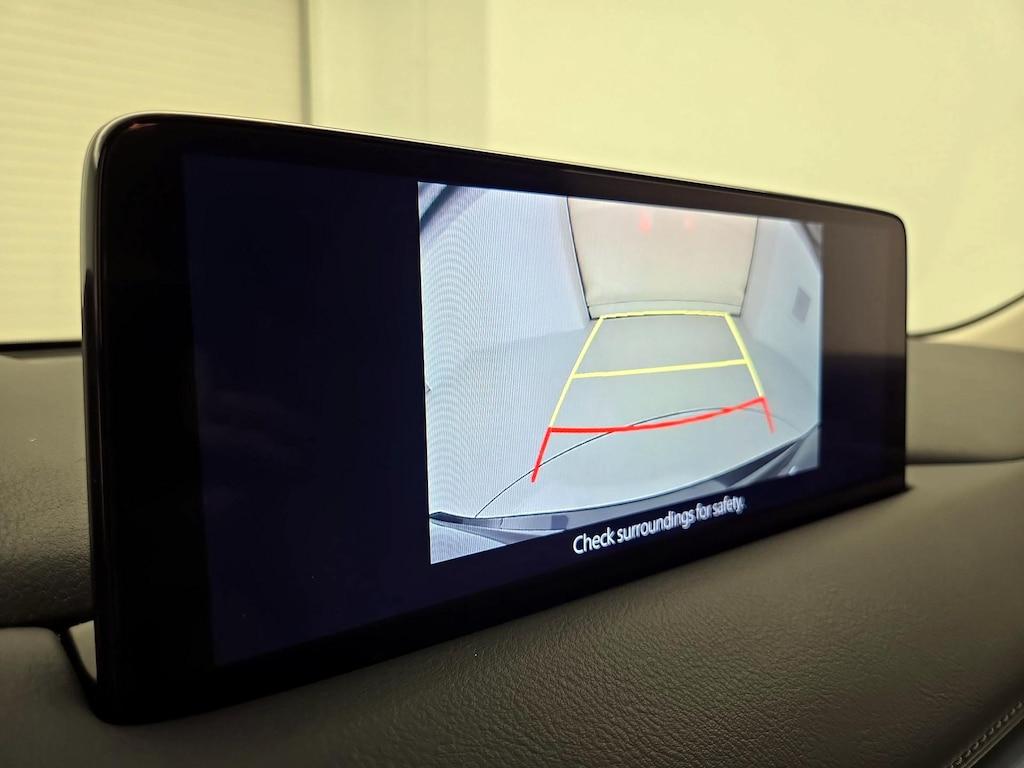 used 2022 Mazda CX-5 car, priced at $28,998