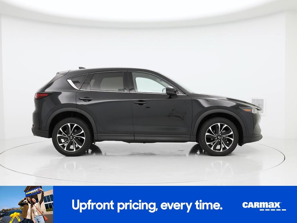 used 2022 Mazda CX-5 car, priced at $28,998