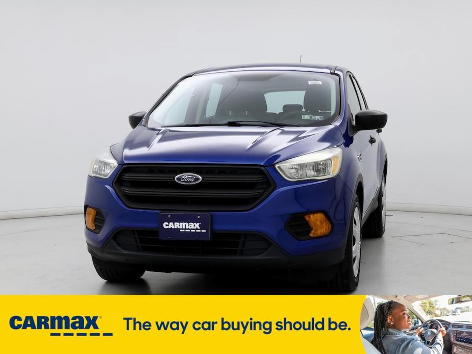 used 2017 Ford Escape car, priced at $14,998