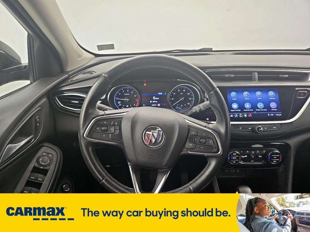 used 2020 Buick Encore GX car, priced at $18,998