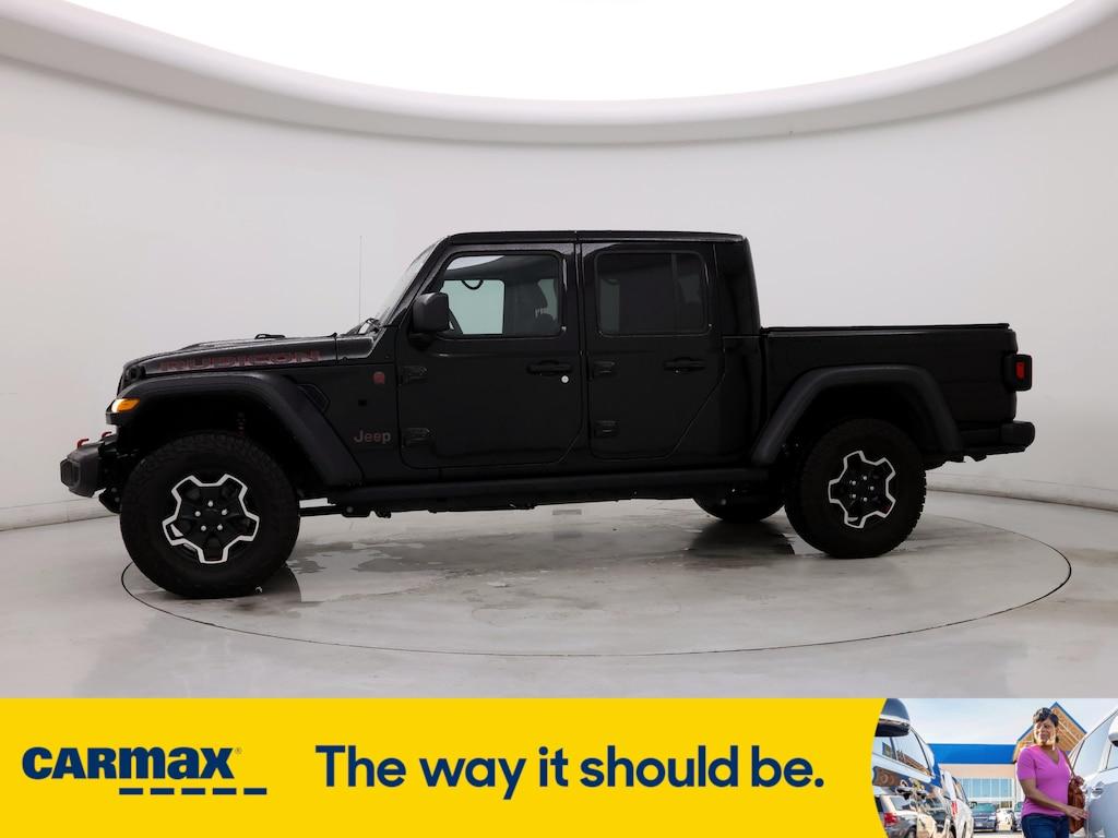 used 2021 Jeep Gladiator car, priced at $38,998