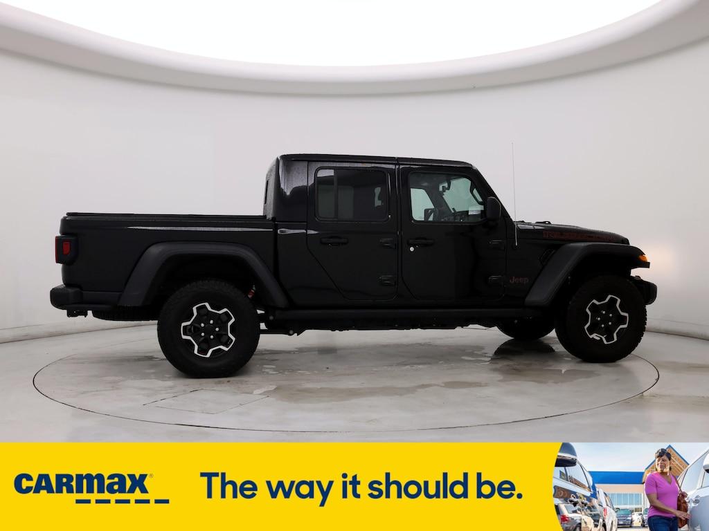 used 2021 Jeep Gladiator car, priced at $38,998