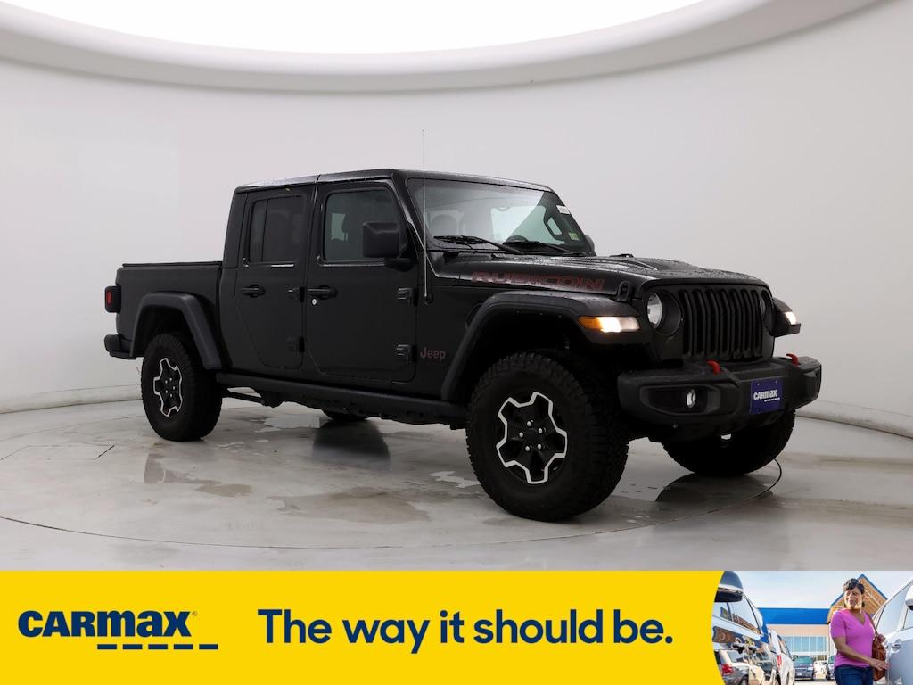 used 2021 Jeep Gladiator car, priced at $38,998