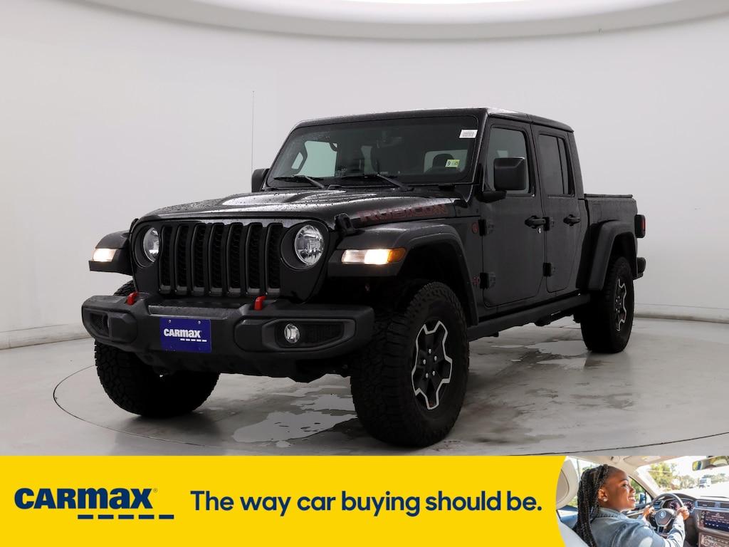 used 2021 Jeep Gladiator car, priced at $38,998