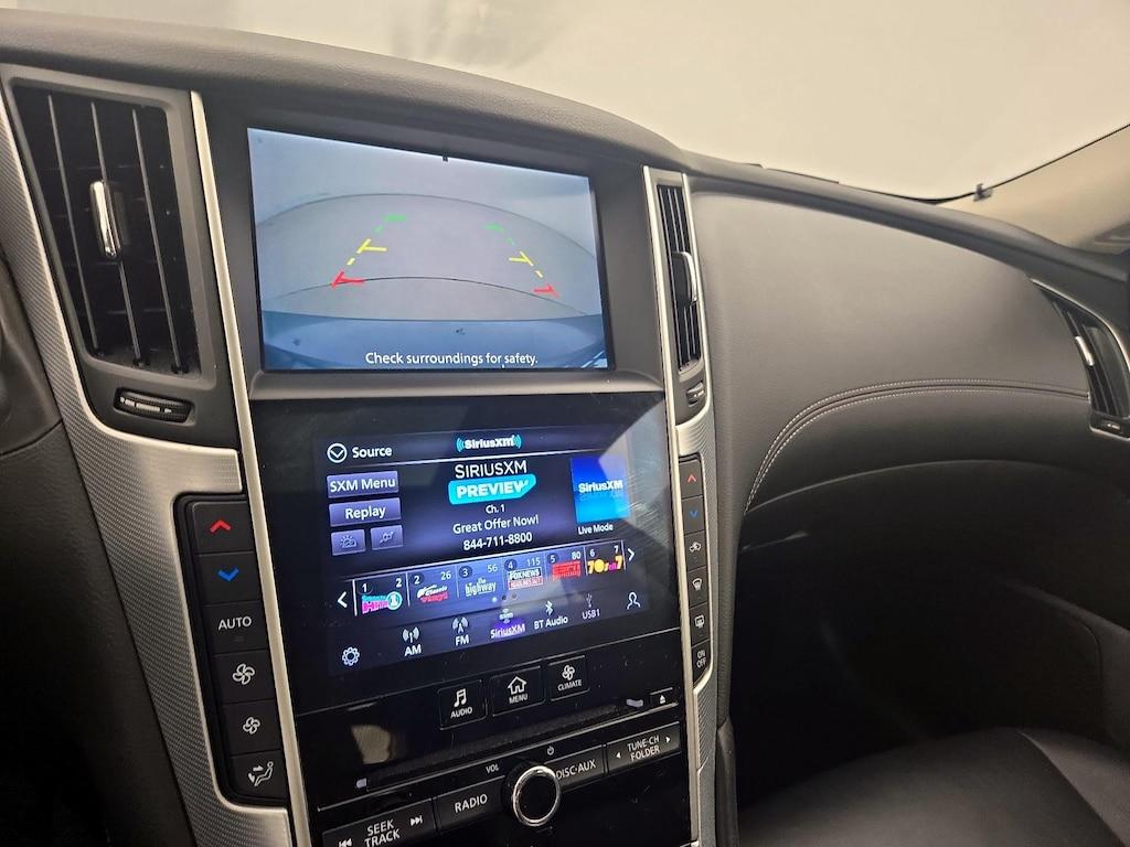 used 2020 INFINITI Q50 car, priced at $23,998