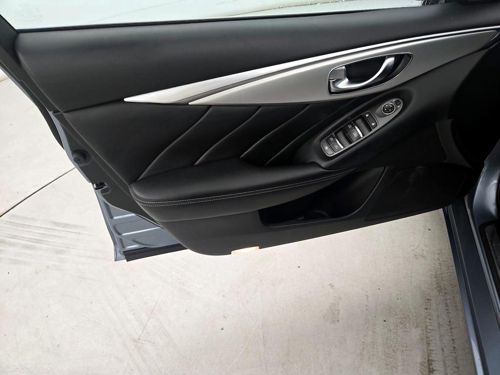 used 2020 INFINITI Q50 car, priced at $23,998