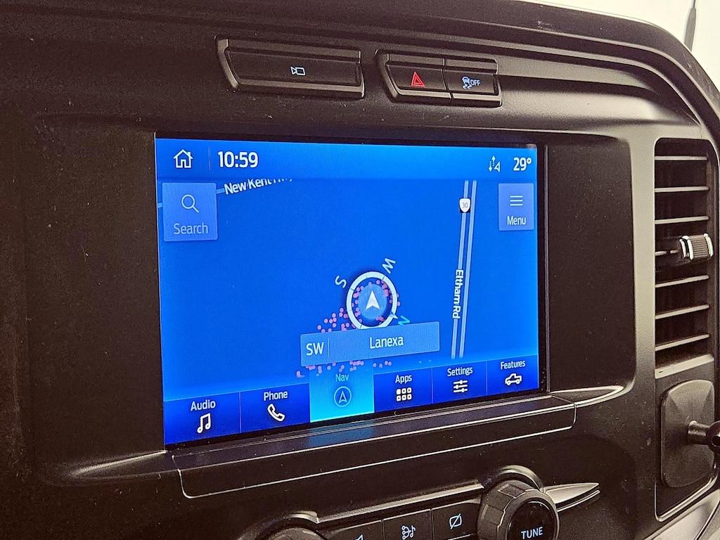 used 2022 Ford F-150 car, priced at $34,998