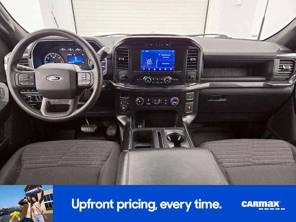 used 2022 Ford F-150 car, priced at $34,998