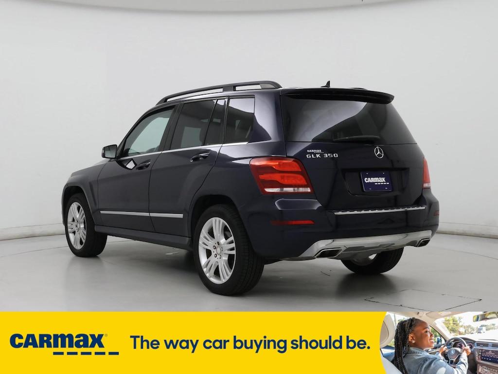 used 2015 Mercedes-Benz GLK-Class car, priced at $17,998
