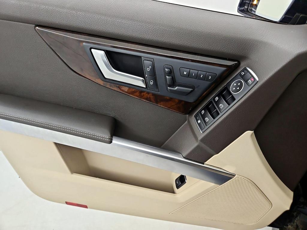 used 2015 Mercedes-Benz GLK-Class car, priced at $17,998