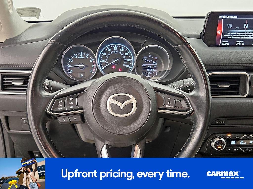 used 2017 Mazda CX-5 car, priced at $19,998